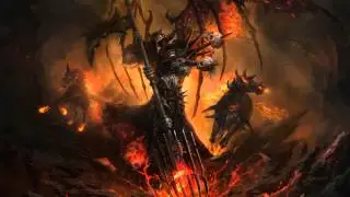 Rumble Head - Leviathan (Dark Menacing Hybrid Rock)