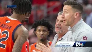 Bruce Pearl announces retirement