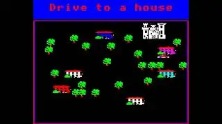Dread Dragon Droom - BBC Micro