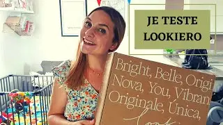 JE TESTE LOOKIERO : mon avis sur le fameux service de personal shopper !
