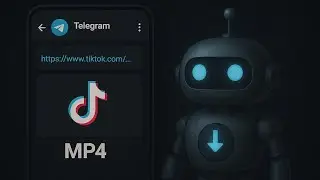 Create a TikTok Downloader Bot Step by Step in Python