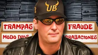 La Sala de Poker Que ROBÓ $50,000,000
