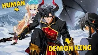 After Betrayal, He Takes Human Princesses as His Revenge! | Manhwa Recap
