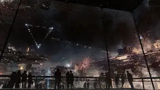 Infinite Lagrange -  gameplay part 1
