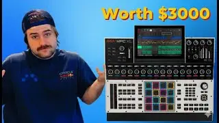 Akai MPC XL Review: Is it worth the $3,000 upgrade?