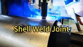 How to weld a pipe joint？