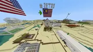 MinecraftEDU Sustainability Shuffle Trailer