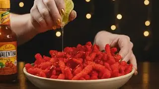 ASMR|Comiendo cheetos flamin hot 🌶️🍋