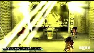 mkⅡSR/SEQUENCE ACTIVE
