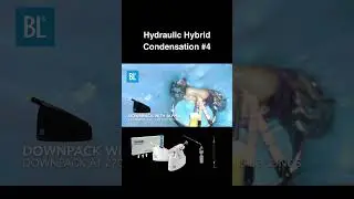Hydraulic Hybrid Condensation #4
