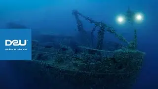D2U club - дайвинг сафари - северный маршрут - Wreck SS Rosalie Moller ...