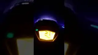 Docker 125 cc fifty top speed sur 2&egrave;me vetasse