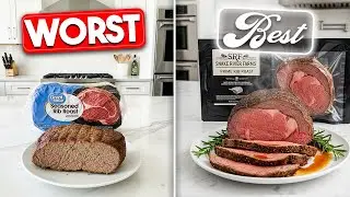 7 Prime Rib Brands To NEVER Buy (5 That Are Amazing)