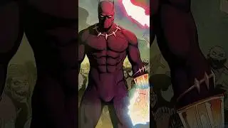 Will Black Panther Wield the Infinity Gauntlet in Avengers: Secret Wars?  #marvel #avengers