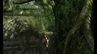 Tomb Raider Underworld: Demo Walkthrough+Secrets Part1