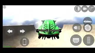 Jcb ka jungle me accident me ho gaya Indian bike racing 🏎️🐎 ||#gameplay #viralvideo #trendingvideo 