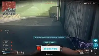 Demonware Hacker