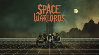 Space Warlords [Full Album] (70s Hard Space Rock)