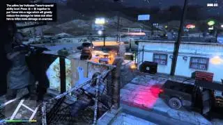 Grand Theft Auto V | Trevor Philipes Industries