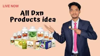 DXN ALL PRODUCTS IDEA FOR BUSINESS