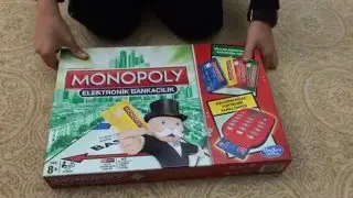 Monopoly Elektronik Bankacılık Tanıtımı