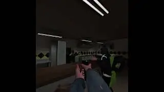 Full video on Channel  #boneworks #bonelab #vr #youtubeshorts