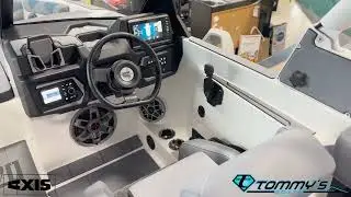 Tommy's Boats Grand Rapids - 2023 Axis A20