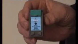 Fixing A Compatible Black Ink Cartridge That Won't Print