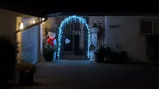 Warm Winter Greetings Happy Holidays & Happy New Year December 31st 2025 Wednesday 10:35 PM