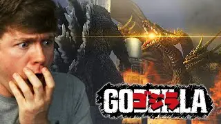 Fighting the STRONGEST KAIJUS with GODZILLA! - Godzilla 2014 (PS4)