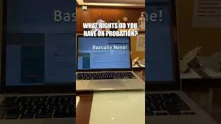 What Rights Do You Have On Probation?