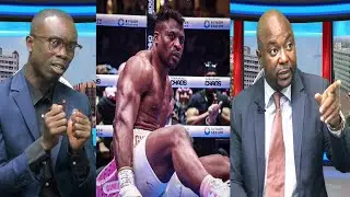 FRANCIS NGANNOU A-T-IL VRAIMENT PERDU LE COMBAT ? ESPACE MINÉ DU 11 MARS