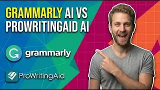 How To Compare Grammarly AI And ProWritingAid AI For Grammar Tools [Best AI Writing Assistant Guide]