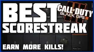Best Scorestreak in Black Ops 3! | Earn More Kills in the BO3 Beta!