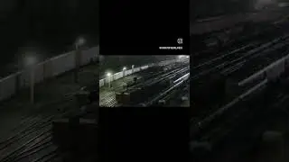 Now for New Year..made ...01/01/26 see SRY made a trip 28 cars!  As so b4 i filmed the SRY..---