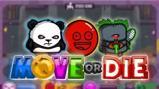 BATTINGTON'S MOVE OR DIE MUSICAL | Move Or Die Let's Play | Ep. 5