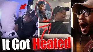 Tony Yayo Gets Ja Rule KICKED OFF Plane After CONFRONTATION