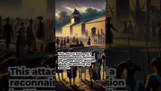 Fort Recovery Battle #history #nativeamerican #military #usa #americanexpansion #northwest #1794