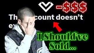 VWA Was BUNK🤦&zwj;♂️ | Can This Coin Make A Comeback??...
