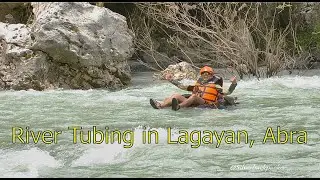 Whitewater  River Tubing in Lagayan, Abra