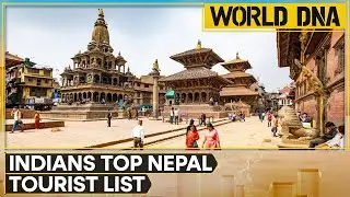 Nepal Attracts Most Number of Indian Tourists in January 2025 | World DNA | WION News