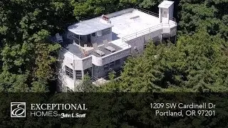 Luxury Home For Sale - 1209 SW Cardinell Dr Portland OR