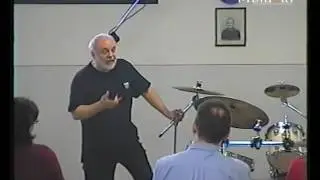 Lezione-Concerto di Ellade Bandini