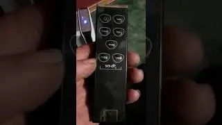 How to check IR light on remote controls