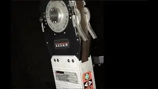 AXXAIR Orbital TIG Welding Systems : closed heads and SAXX power source