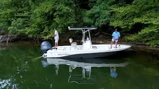 NauticStar 227 XTS