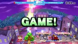 Big Blue Bi-weekly #1 Singles - Treeborn vs Donquavious (Grand Finals)