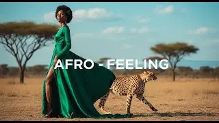 Afro House Mix 2025 - The Best of Afro House by AURA #72