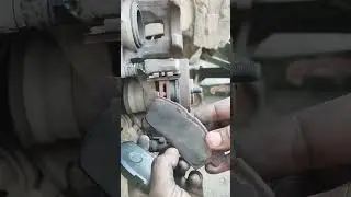#altok10 #alto k10 brake pad # brake pad #trending #service
