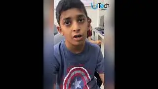 Utech Dubai Student from the  Python Programming course